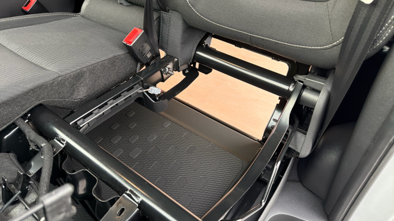 Renault Trafic Lwb Diesel LL30 Blue dCi 150 Extra [Safety] Van